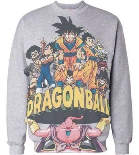 dragon ball z versace shirt|dragon ball z hoodie.